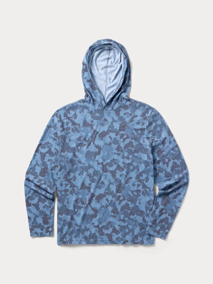 Essential Drirelease Hoodie - Coastal Wetland